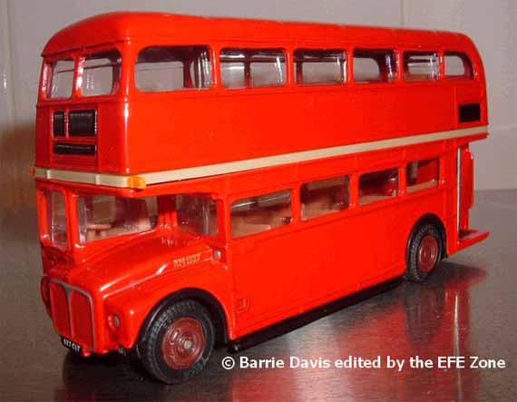 LONDON TRANSPORT AEC Routemaster Park Royal